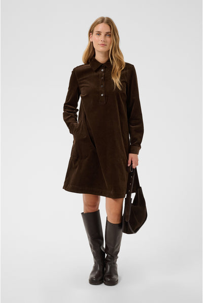 CorinthaPW Dress Mole - 191106 - 30310795 Thumbnail