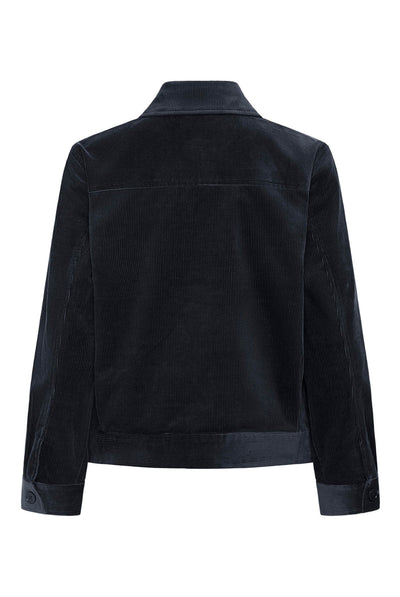 ConstanzePW Jacka Dark Navy - 194013 - 30310798 Thumbnail