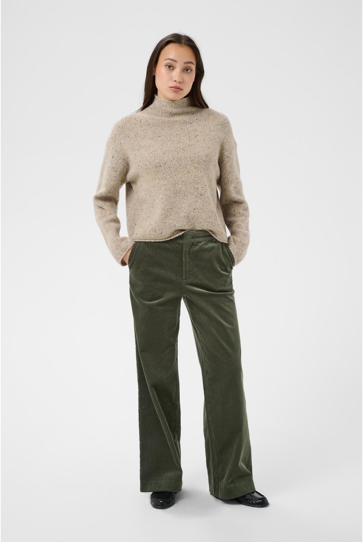 ColumbaPW Pants Beetle - 190312 - 30310801