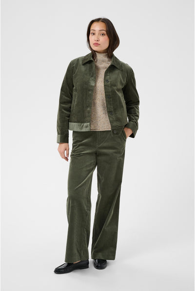ColumbaPW Pants Beetle - 190312 - 30310801 Thumbnail