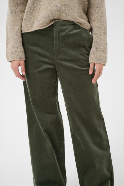 ColumbaPW Pants Beetle - 190312 - 30310801 Thumbnail