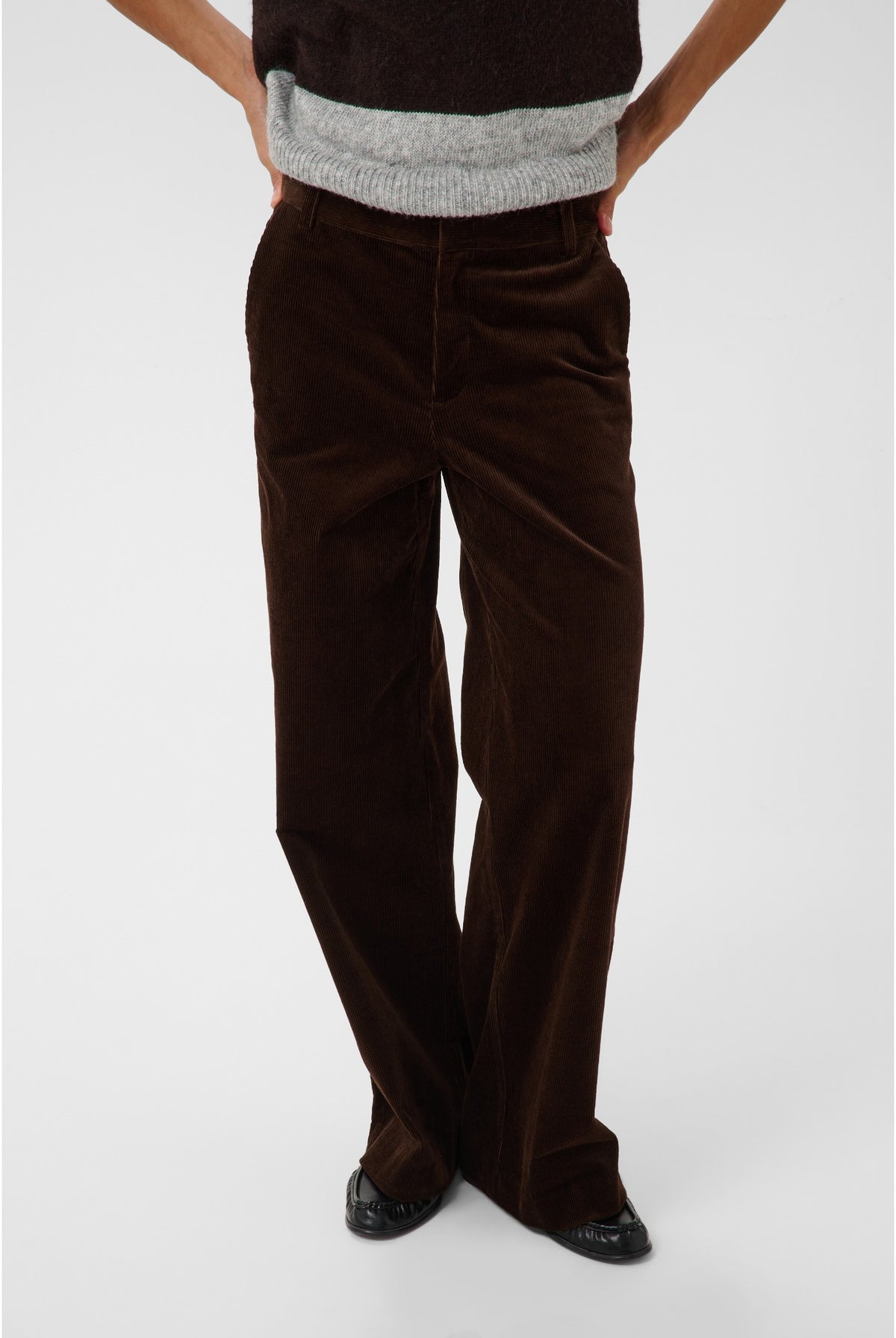 ColumbaPW Pants Mole - 191106 - 30310801