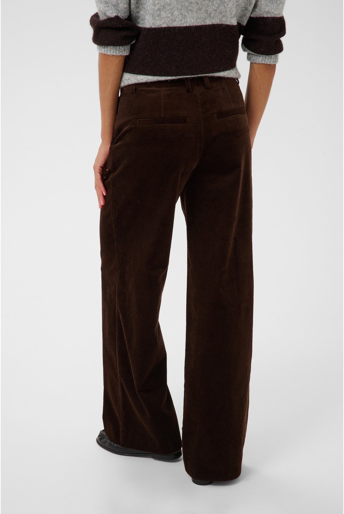 ColumbaPW Pants Mole - 191106 - 30310801