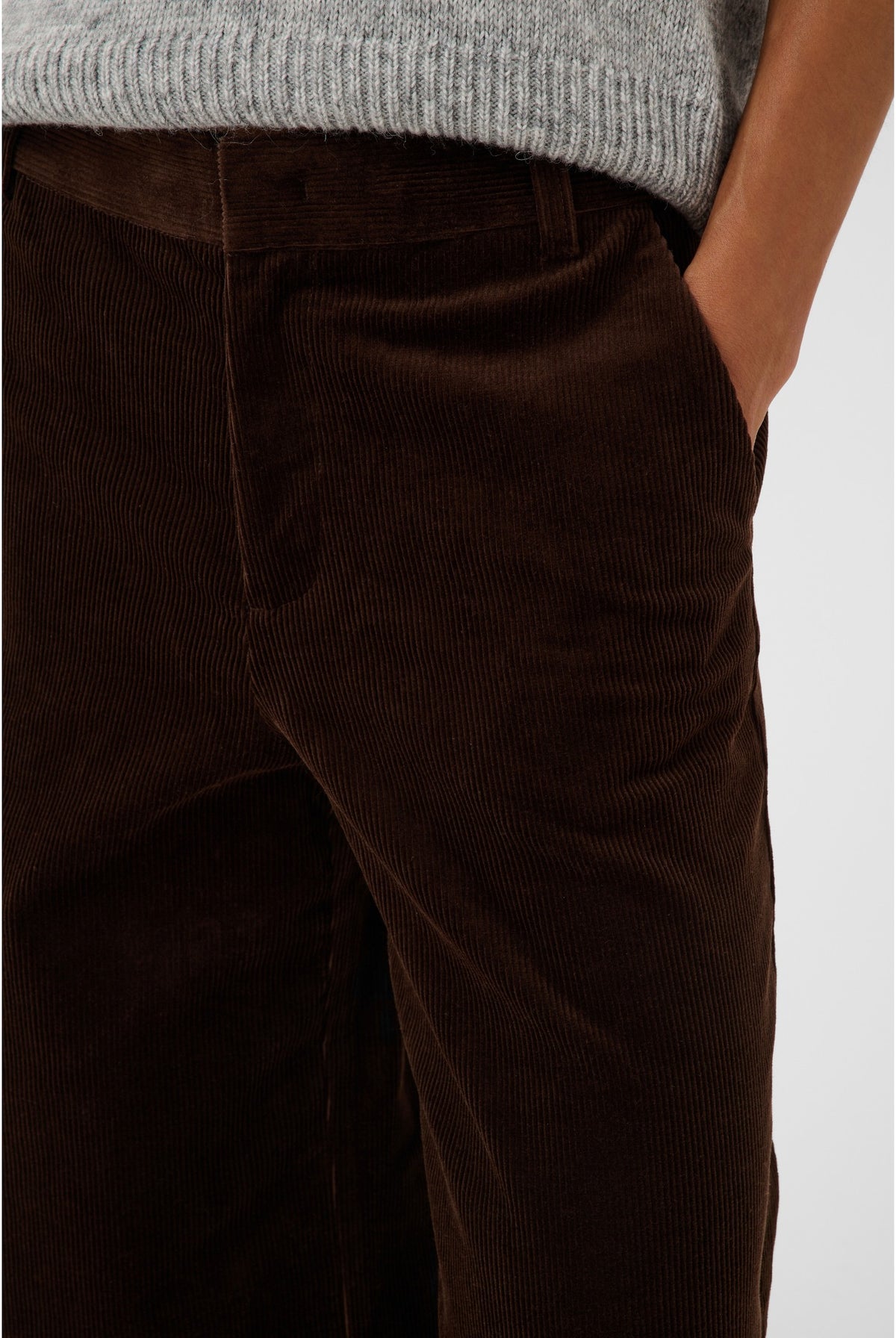 ColumbaPW Pants Mole - 191106 - 30310801