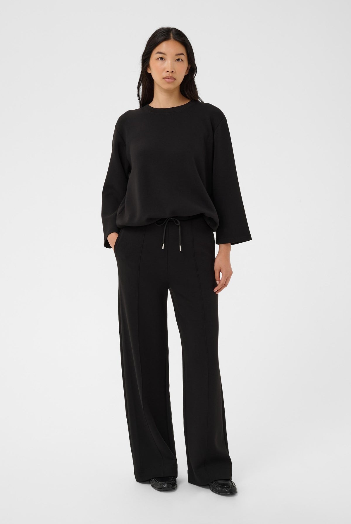 ChelinePW Pants Black - 194008 - 30310828