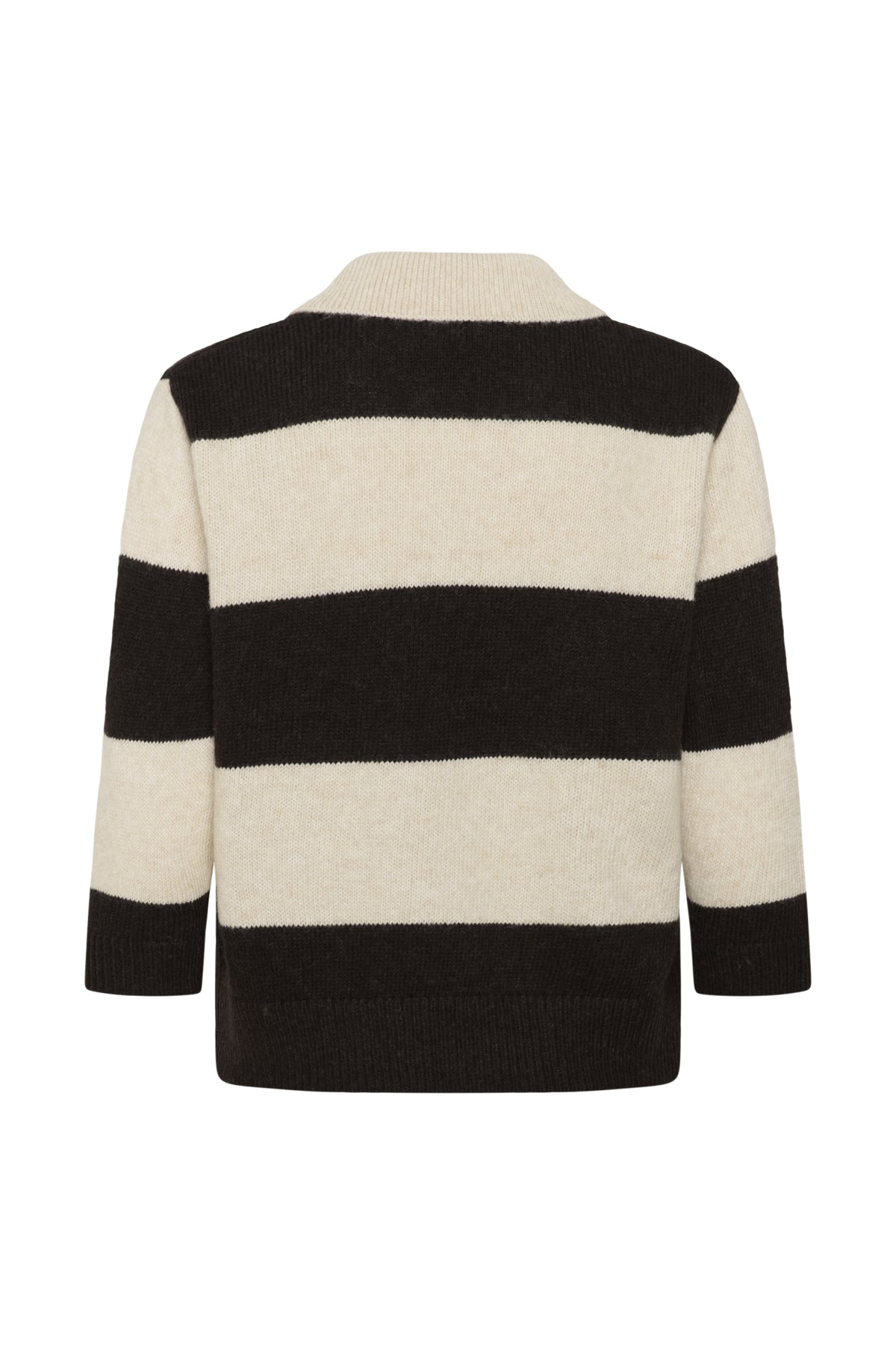 CharlottPW Pullover Whitecap Gray/Molé Stripe - 30 - 30310833