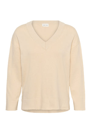 CharlinPW Pullover Whitecap Gray - 120304 - 30310834