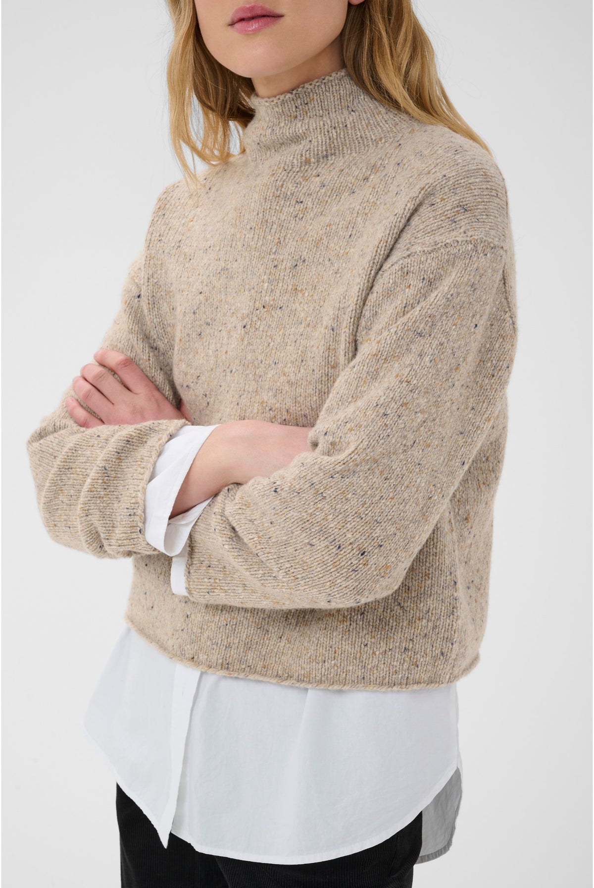 ChanellyPW Tröja Neutral Nepse - 305371 - 30310844