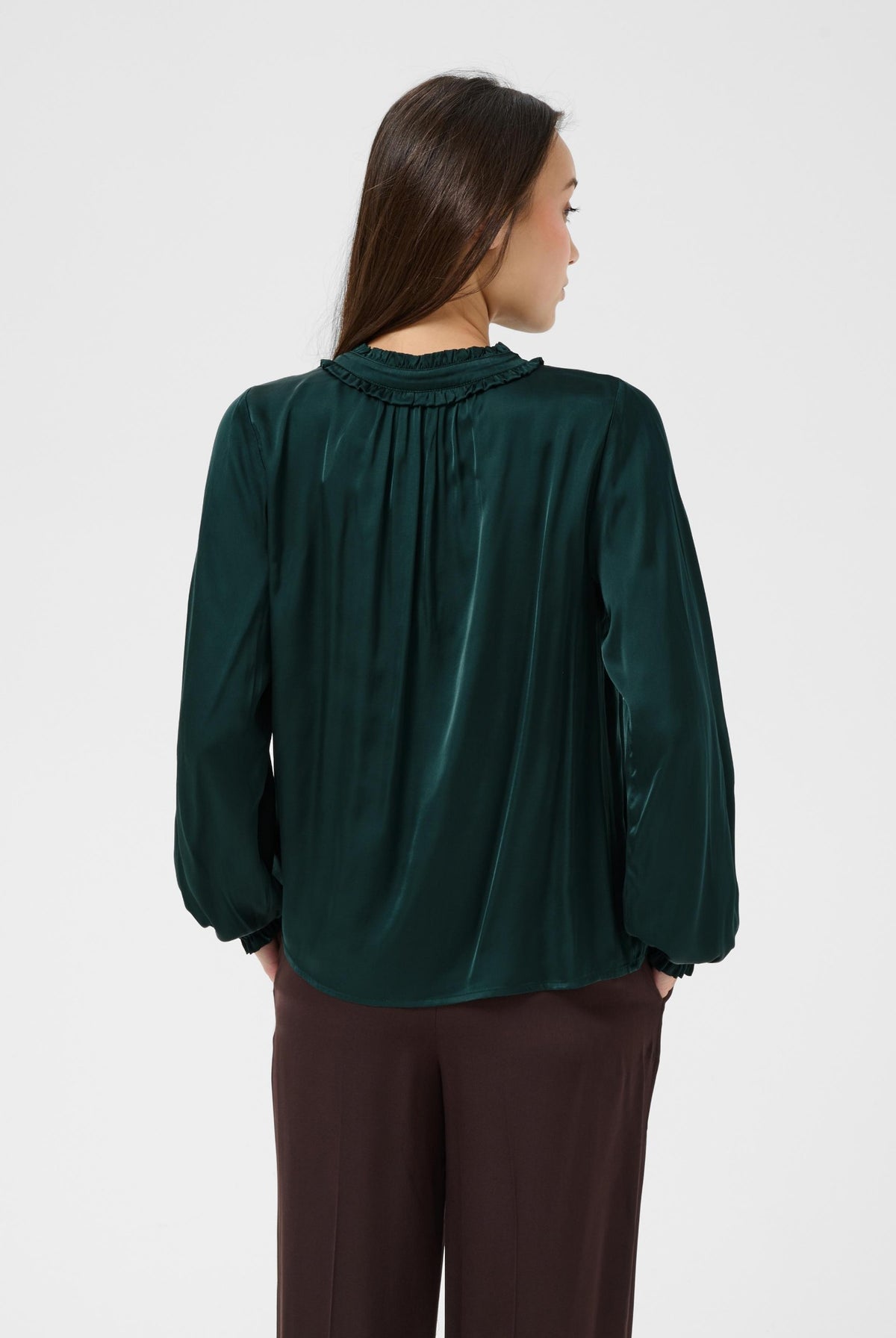 CaterinaPW Blus Green Gables - 194906 - 30310857