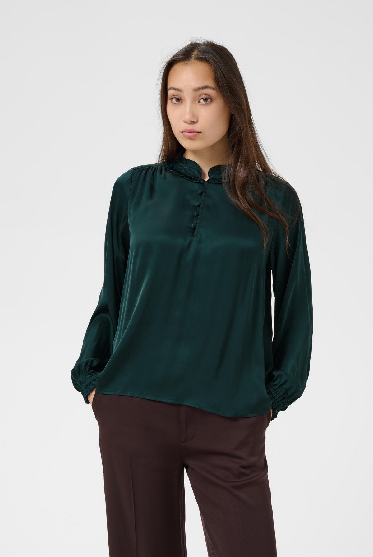 CaterinaPW Blus Green Gables - 194906 - 30310857
