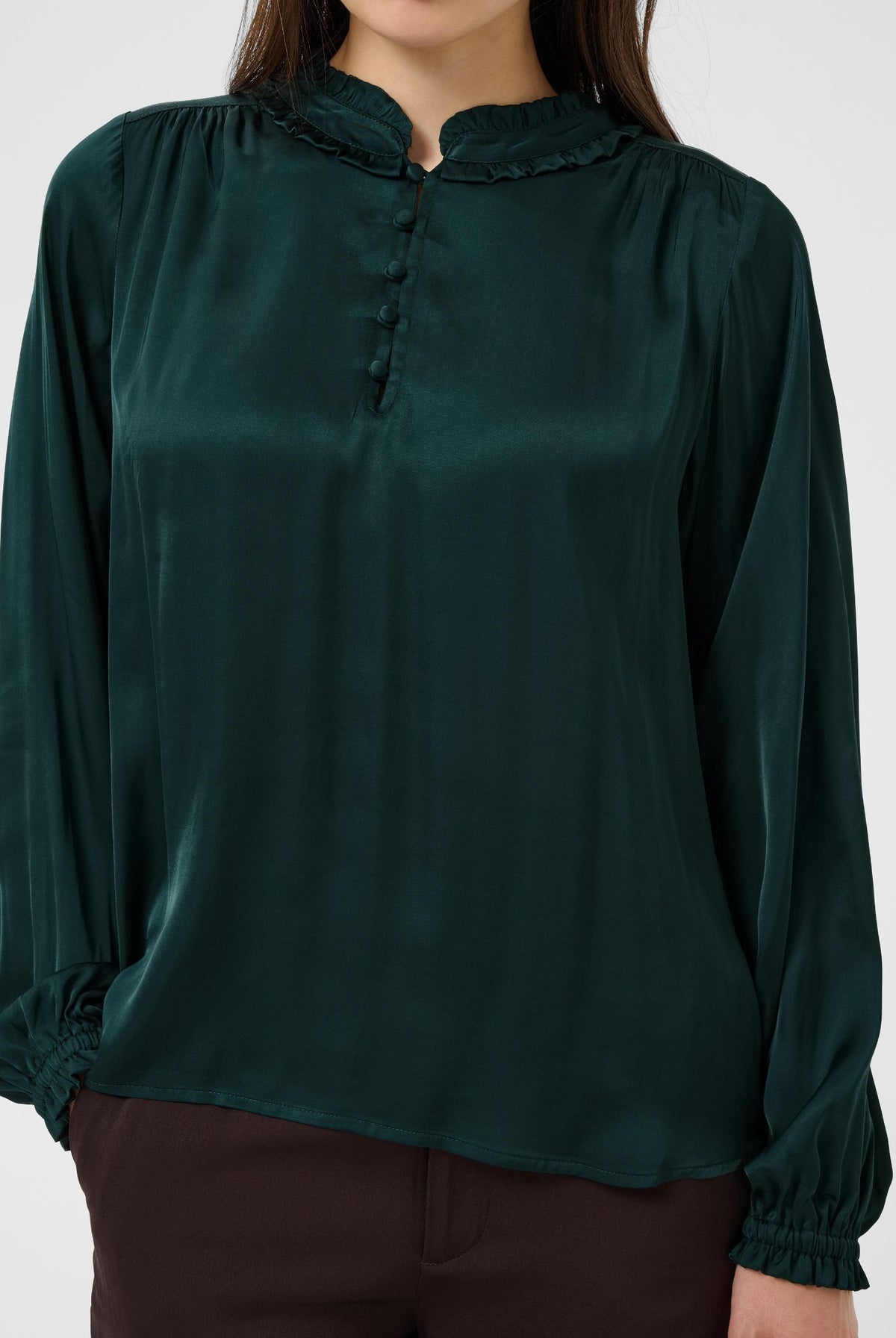 CaterinaPW Blus Green Gables - 194906 - 30310857