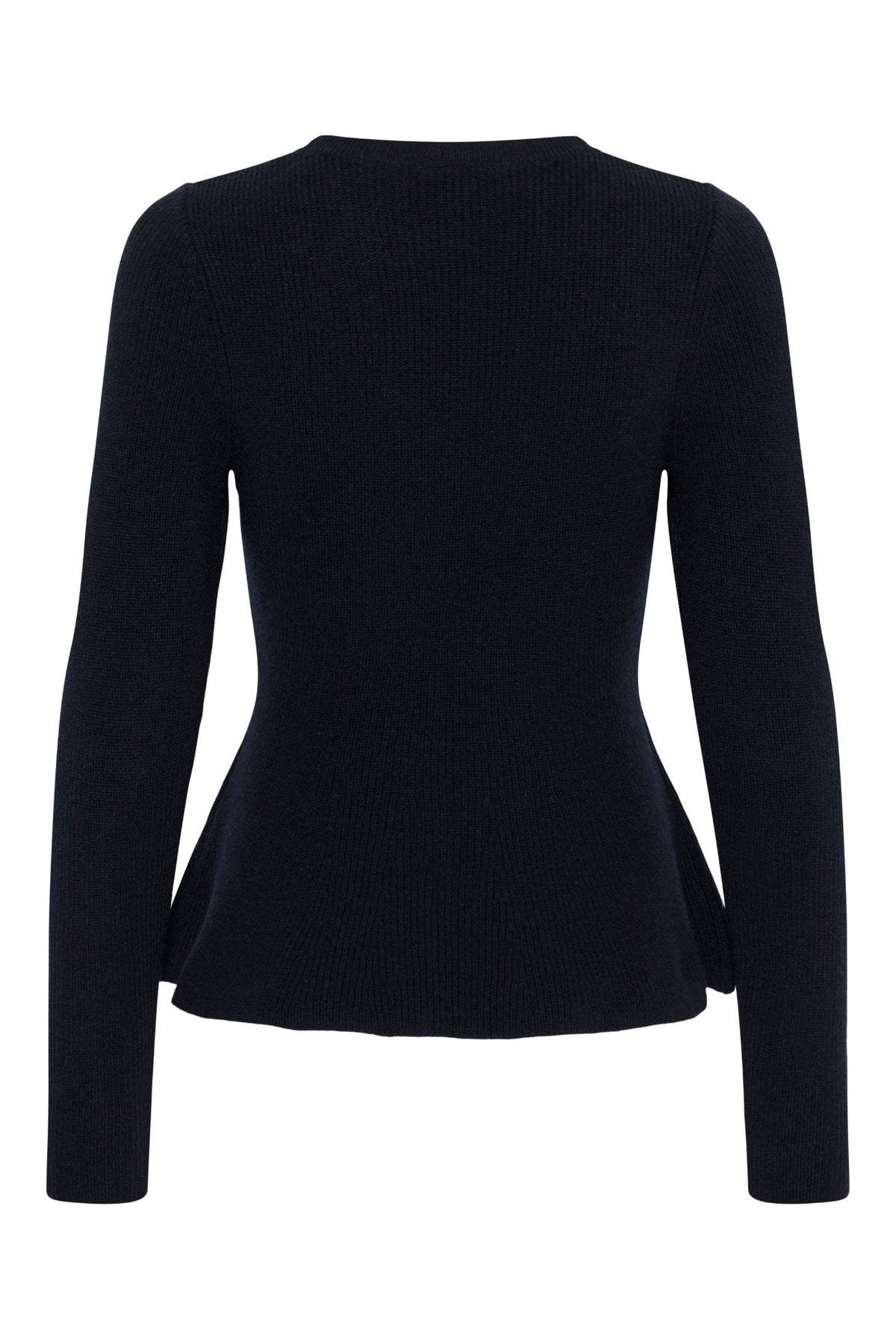 CarinaPW Pullover Mörk marinblå - 194013 - 30310868