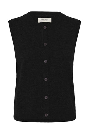 CaniaPW Vest Svart - 194008 - 30310872