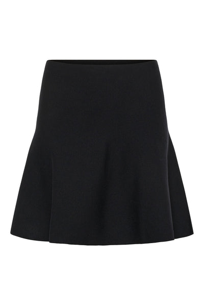 VikesePW Skirt Black - 194008 - 30310877 Thumbnail