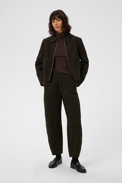 CirenaPW Pants Mole - 191106 - 30310881 Thumbnail