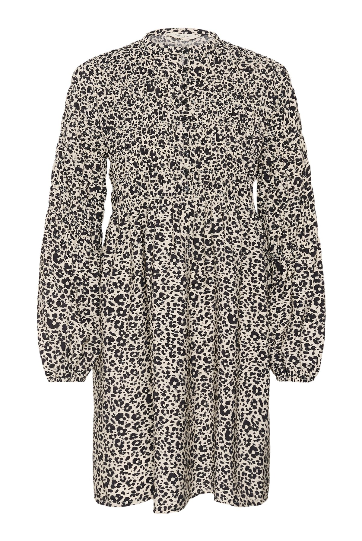 CamiaPW Klänning Dark Navy Flower Spots - 30533 - 30310884