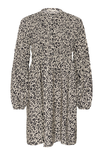 CamiaPW Klänning Dark Navy Flower Spots - 30533 - 30310884 Thumbnail