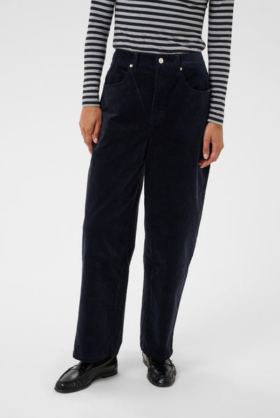 AdelenaPW Jeans Dark Navy - 194013 - 30310892 Thumbnail