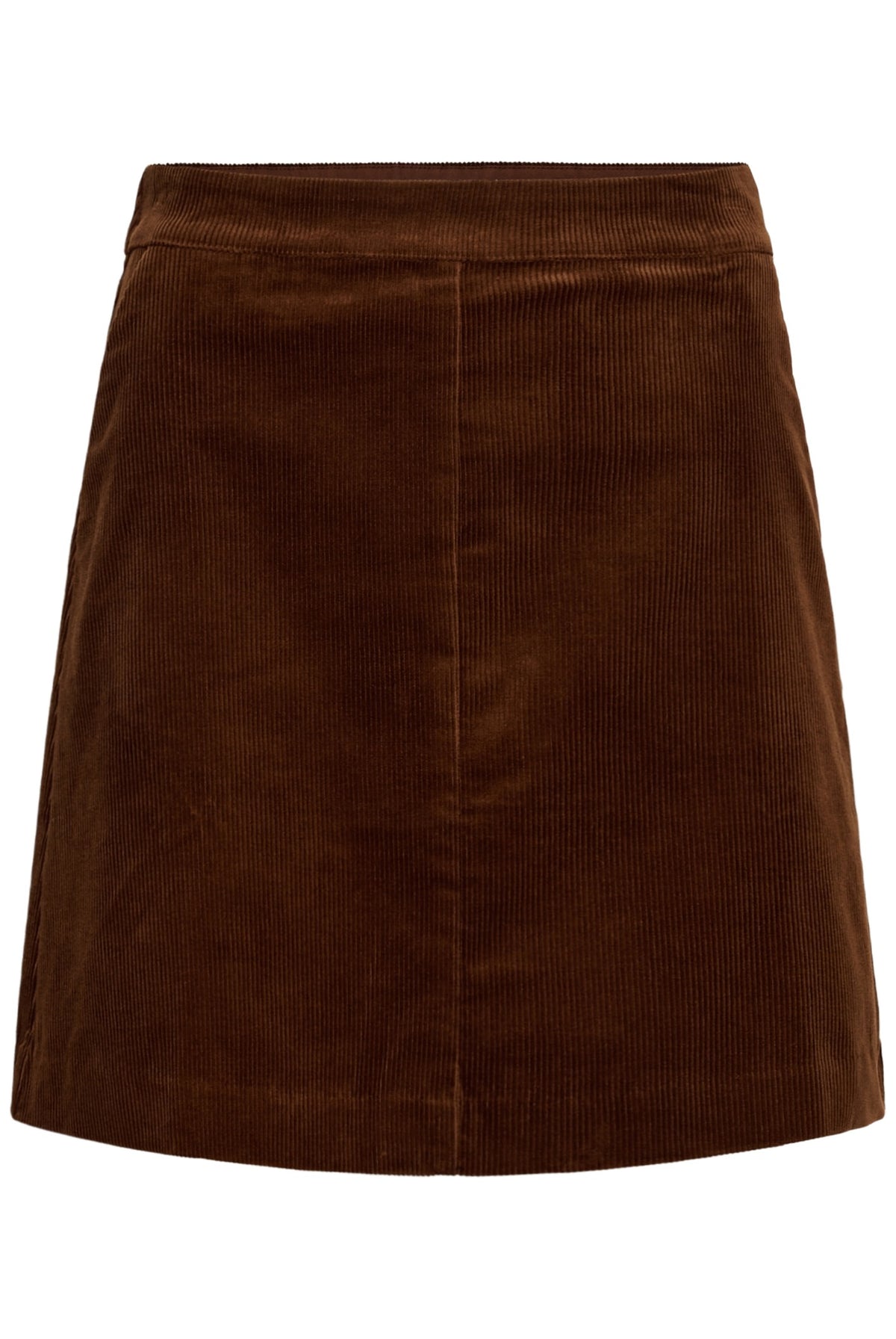 LingsPW Kjol Downtown Brown - 191223 - 30310896