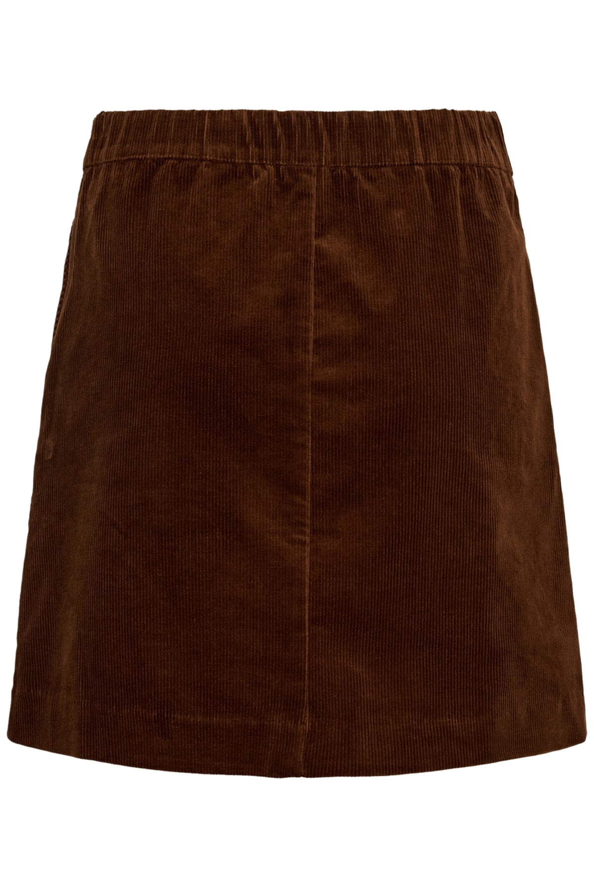 LingsPW Kjol Downtown Brown - 191223 - 30310896