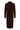 ChiliePW Klänning Downtown Brown Melange - 19122 - 30310913