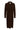 ChiliePW Klänning Downtown Brown Melange - 19122 - 30310913