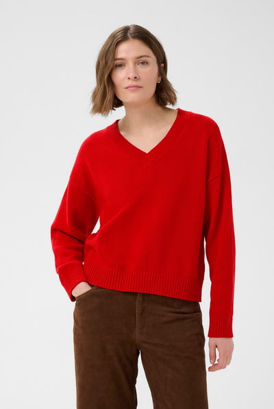 BismilPW Pullover Goji Berry - 181659 - 30310924 Thumbnail