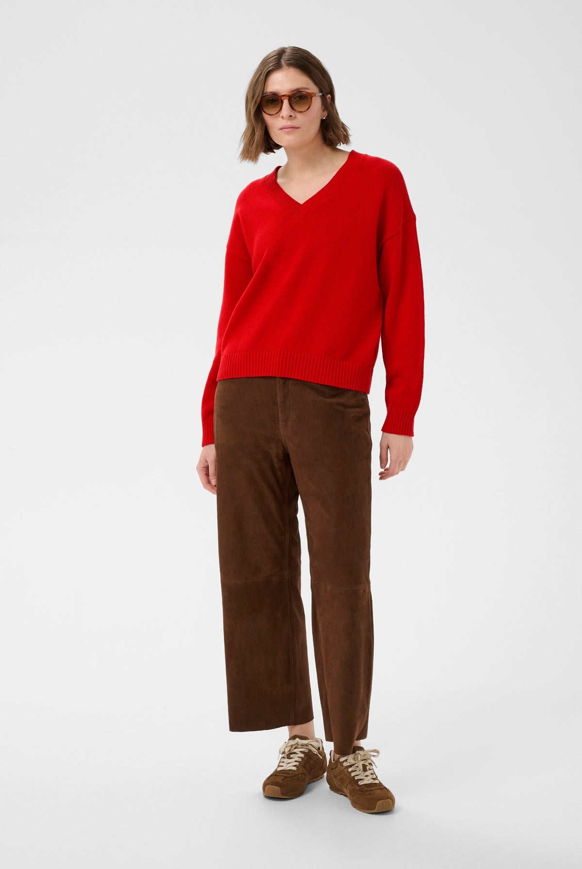 BismilPW Pullover Goji Berry - 181659 - 30310924