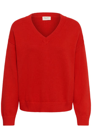 BismilPW Pullover Goji Berry - 181659 - 30310924