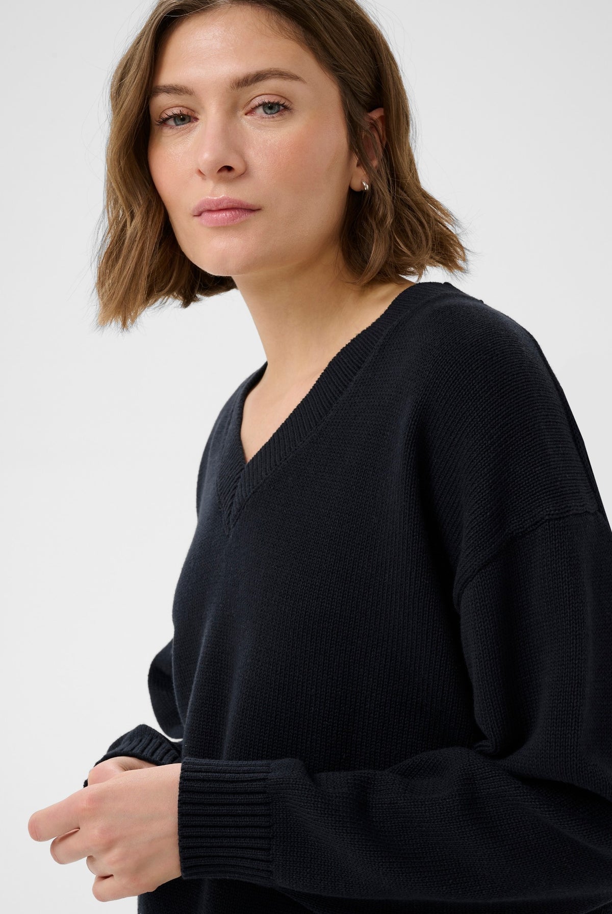 BismilPW Pullover Dark Navy - 194013 - 30310924