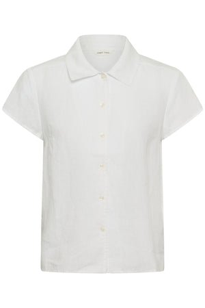 RittePW Skjorta Bright White - 110601 - 30310930