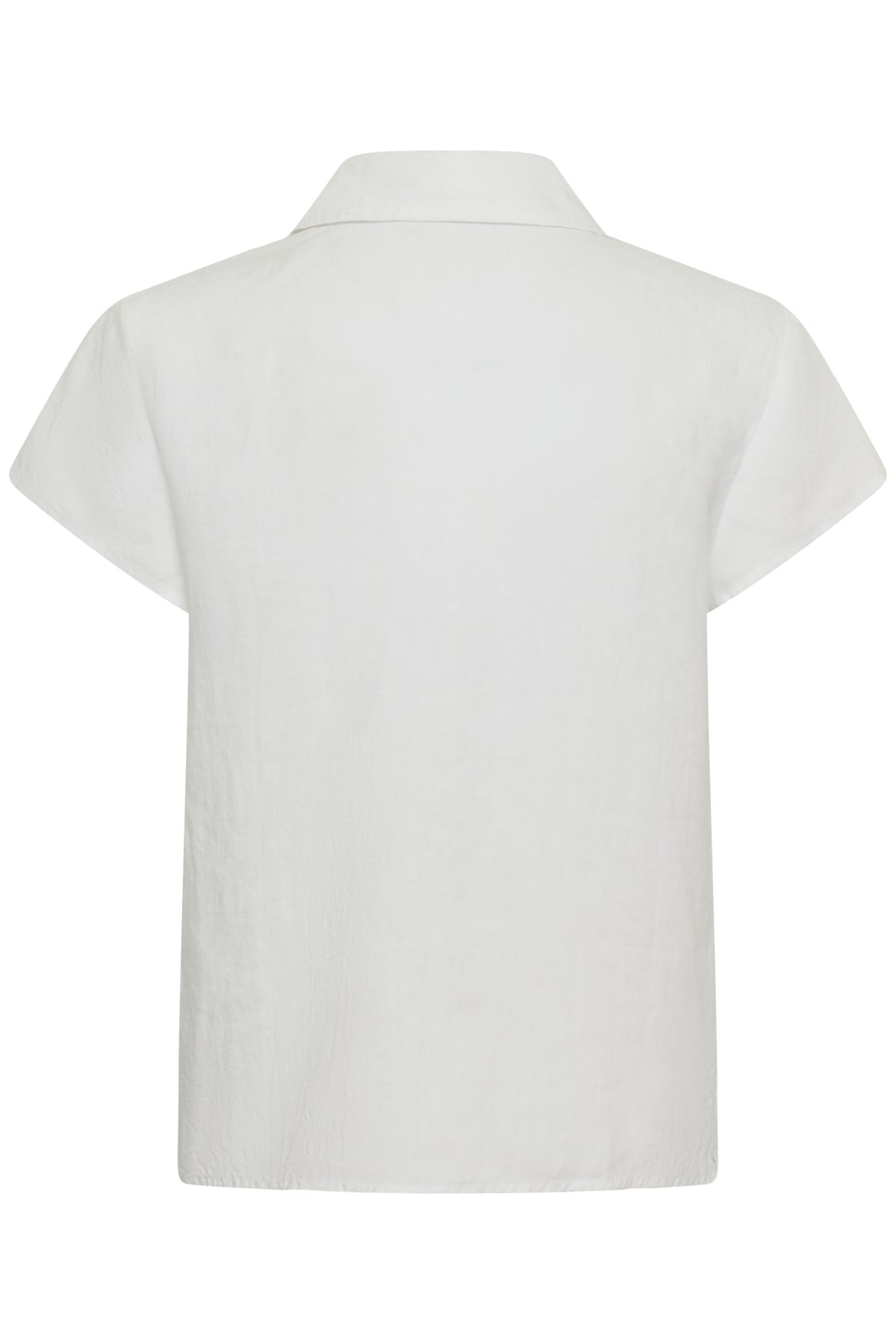RittePW Skjorta Bright White - 110601 - 30310930