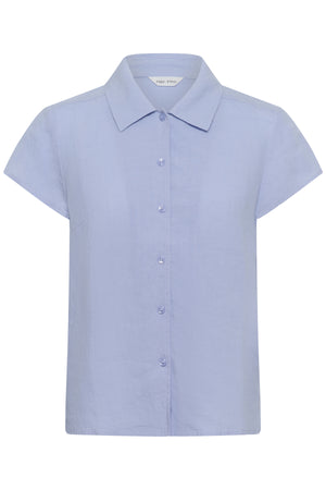 RittePW Skjorta Brunnera Blue - 163922 - 30310930