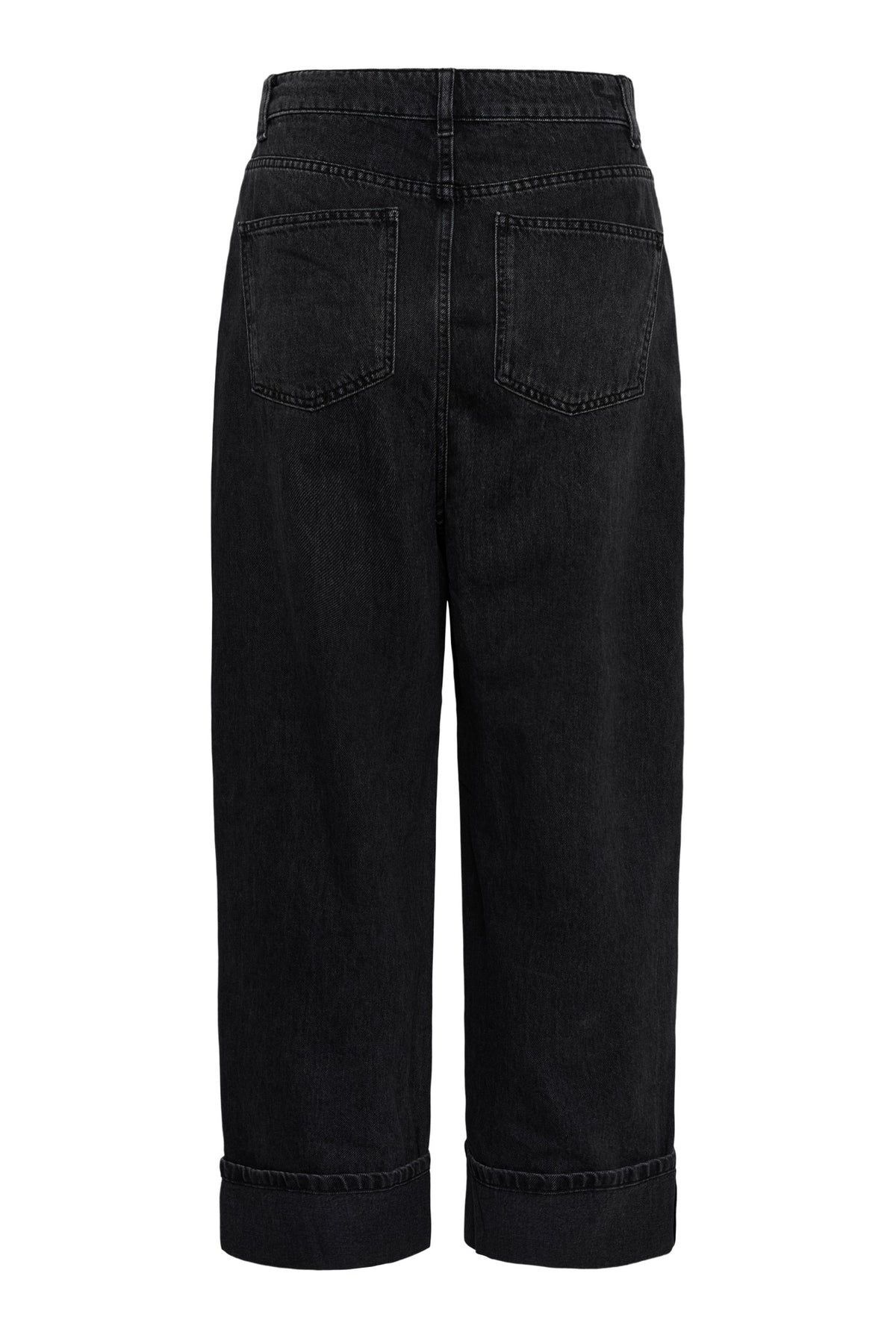 ChristinePW Jeans Washed Black Denim - 300148 - 30311010