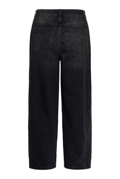 ChristellPW Jeans Washed Black Denim - 300148 - 30311011 Thumbnail
