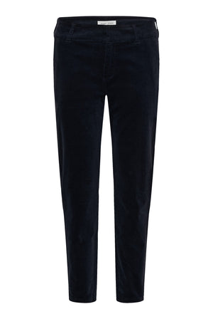 SoffysaPW Byxor Mörk marinblå - 194013 - 30311055
