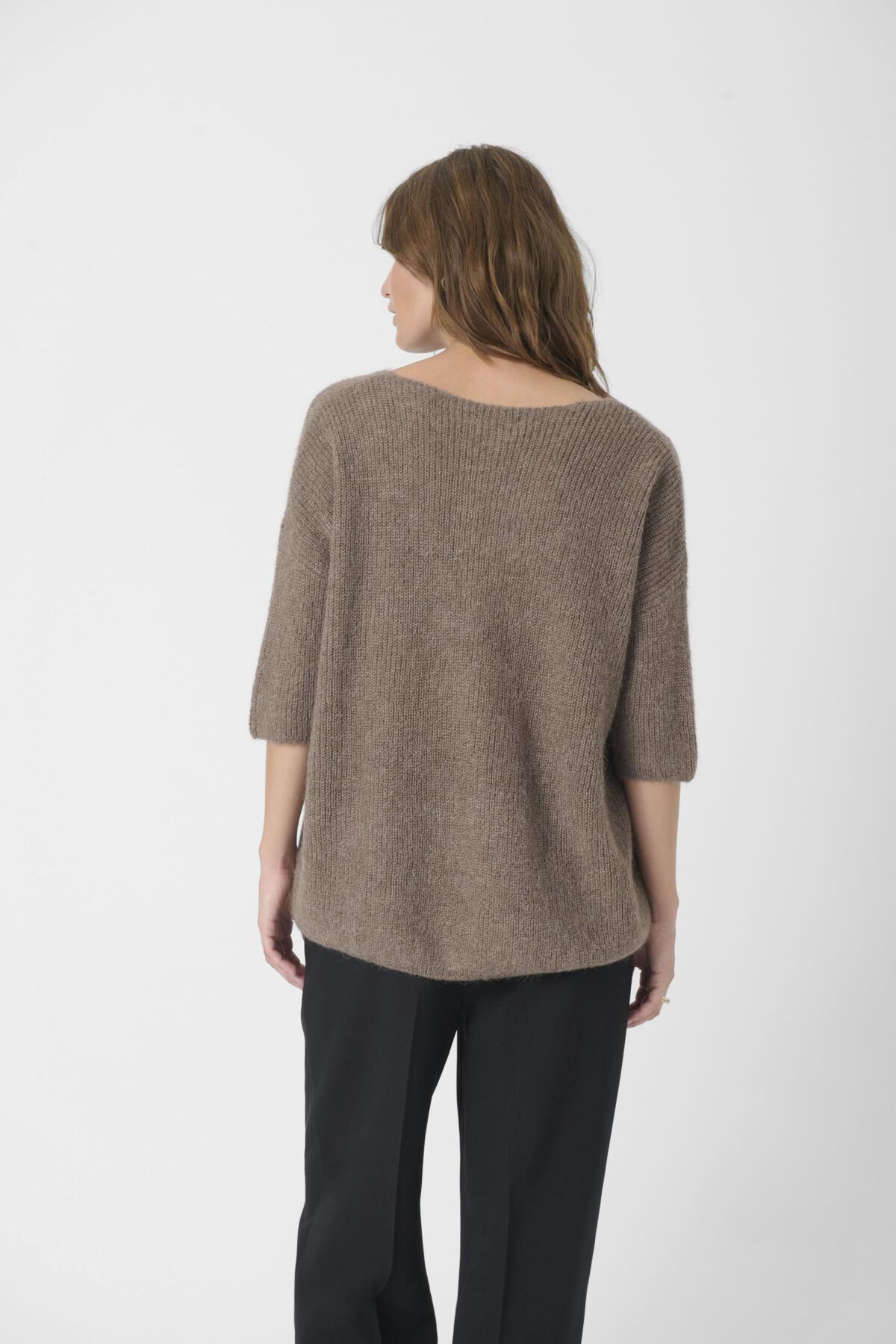 SLTuesday Tröja VALNÖT - 30400427