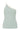 SLSimone Strap Top Silver Blue - 30407321