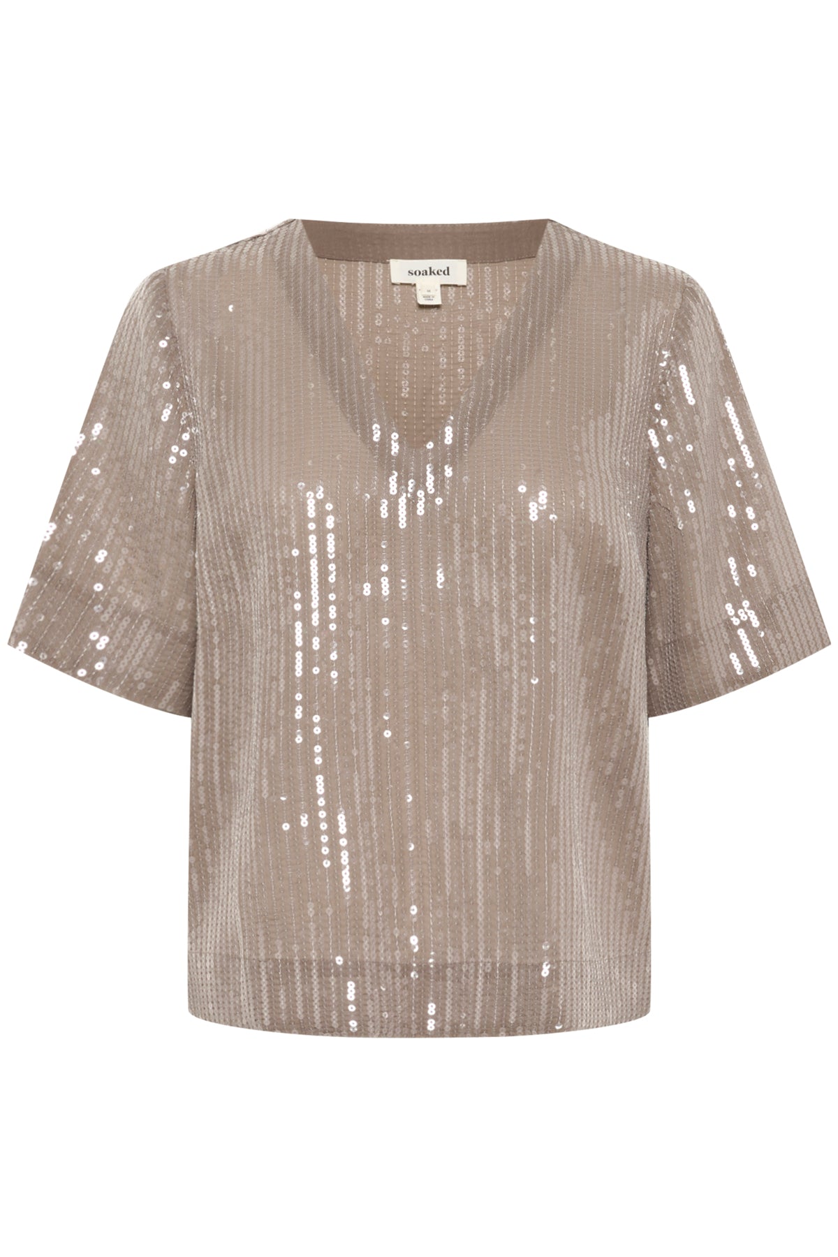 SLNanina Blus SS Morel - 30408006