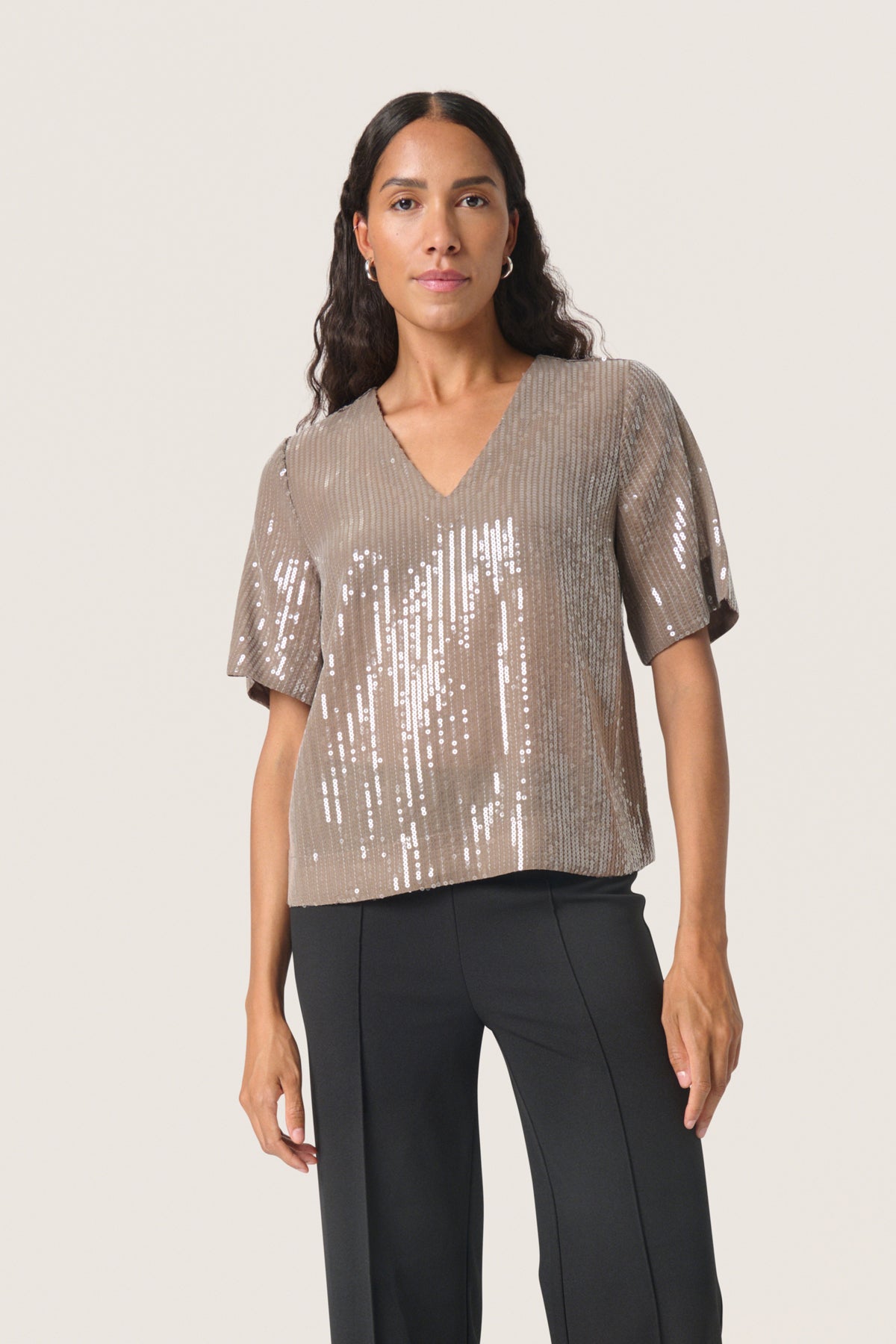 SLNanina Blus SS Morel - 30408006