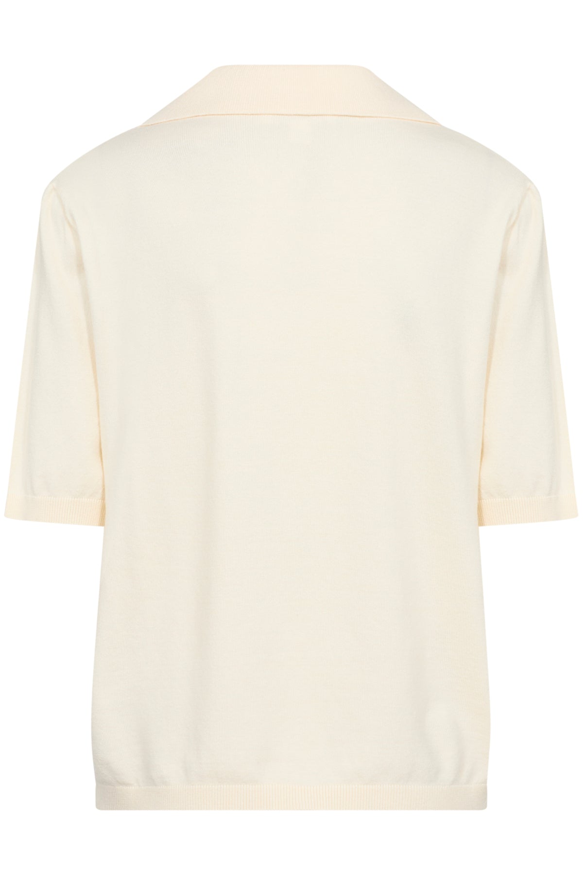 SLSpina Polotröja SS Whisper White - 30408051
