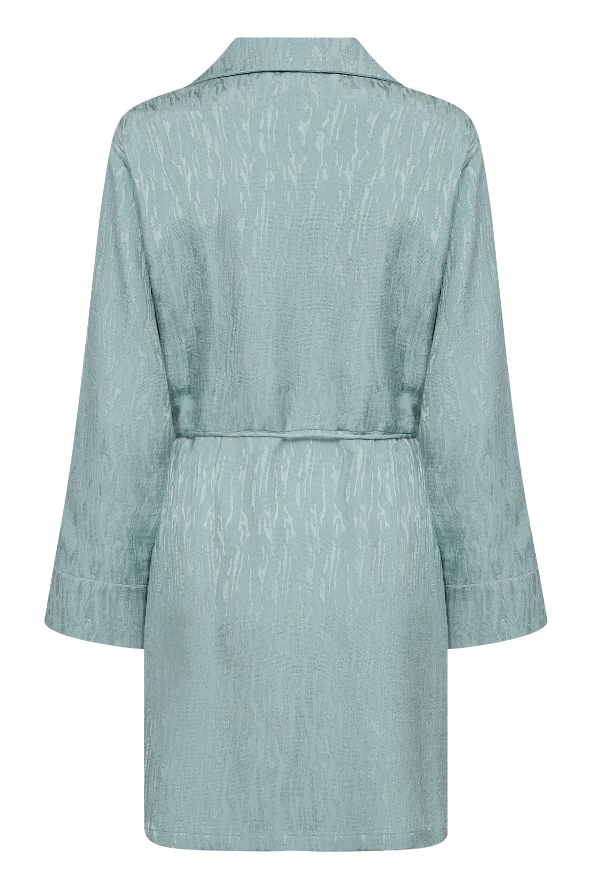 SLNera Klänning Silver Blue - 30408136
