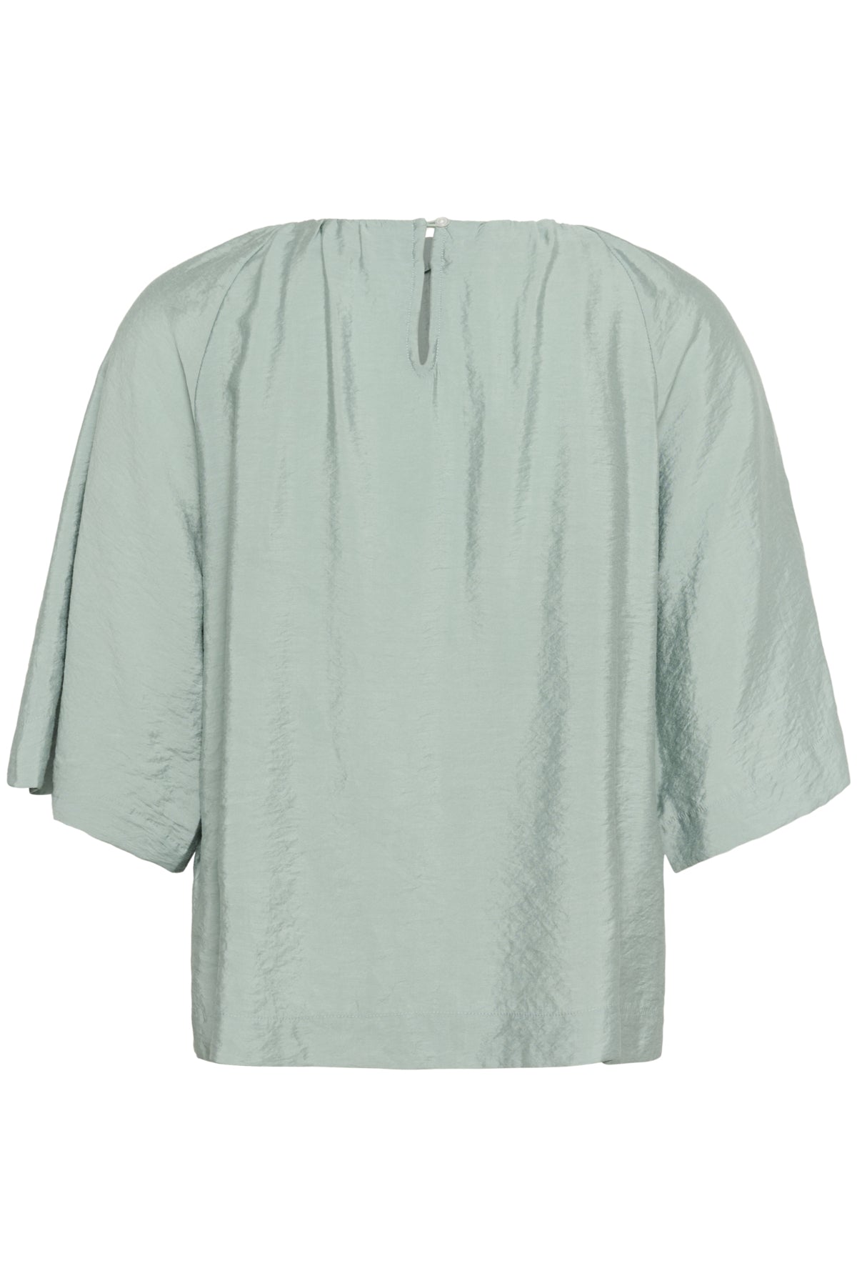SLLeodora Top SS Silver Blue - 30408147