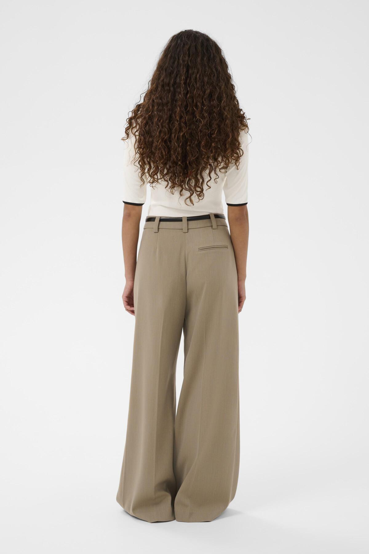 SLNaida Tee Broken White - 111001 - 30408151