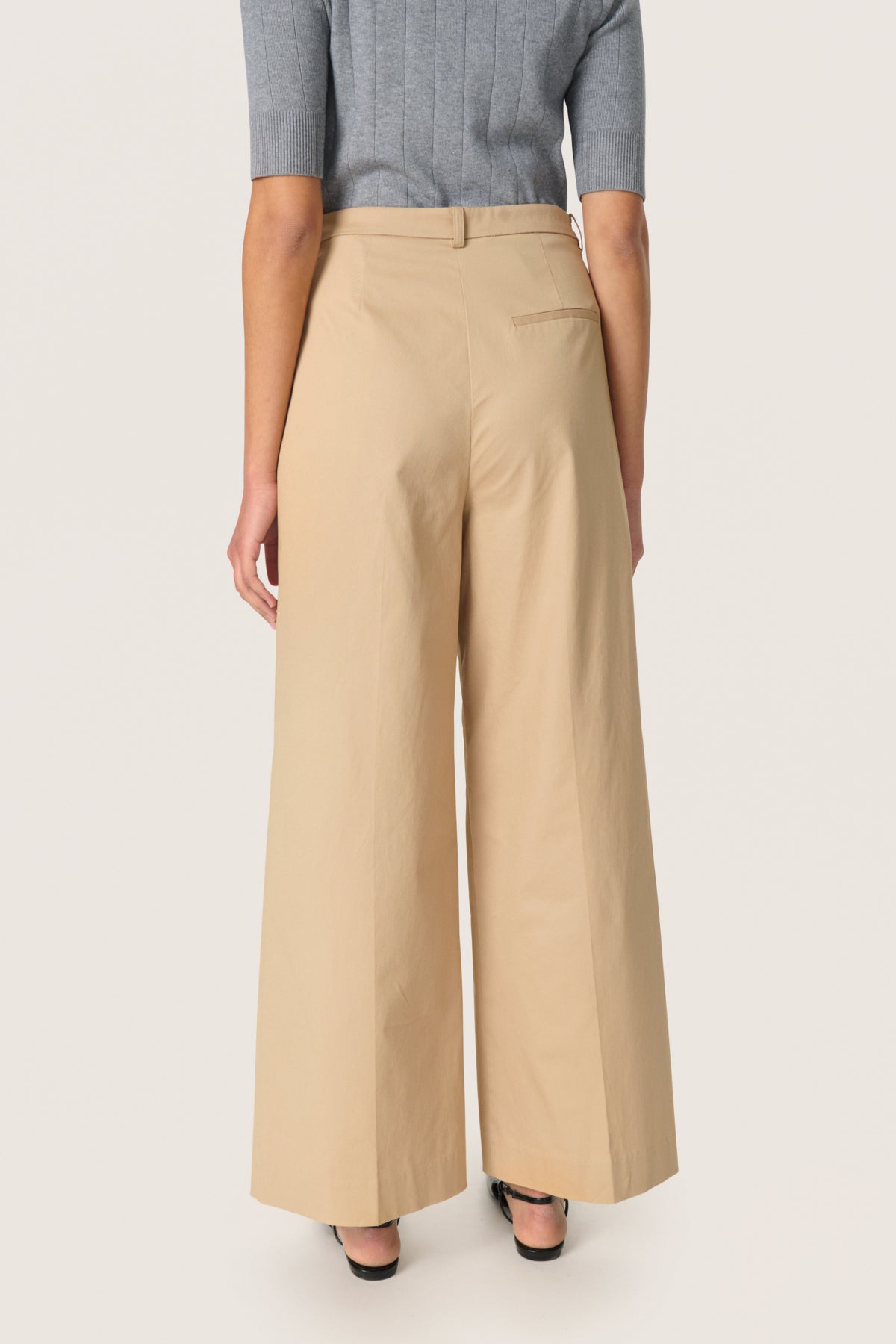 SLMalo Pants Travertine - 30408232