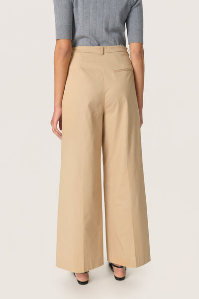 SLMalo Pants Travertine - 30408232 Thumbnail