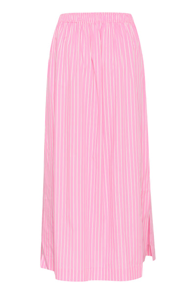 SLKaily Maja Maxikjol Rose Bloom Stripes - 30408236 Thumbnail