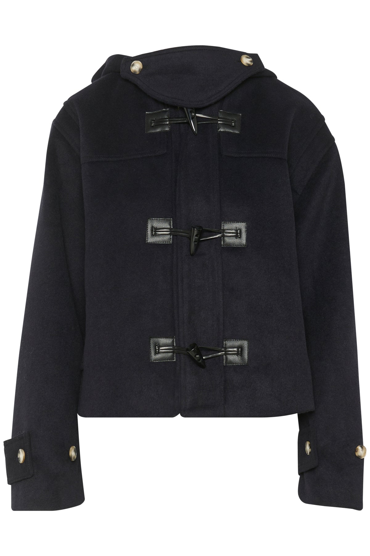 SLMafalda Duffel Jacket Sky Captain - 30408263