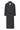 SLMafalda Coat Mörkgråmelerad - 30408264