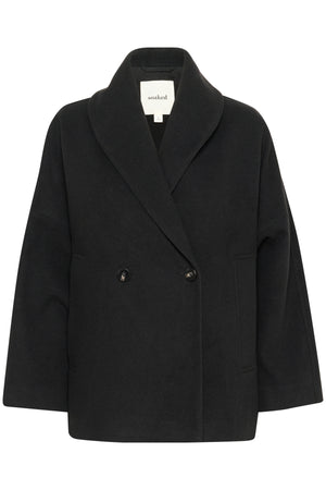 SLRubie Peacoat Black - 30408269